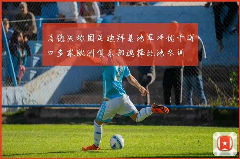 马德兴称国足迪拜基地草坪优于海口多家欧洲俱乐部选择此地冬训