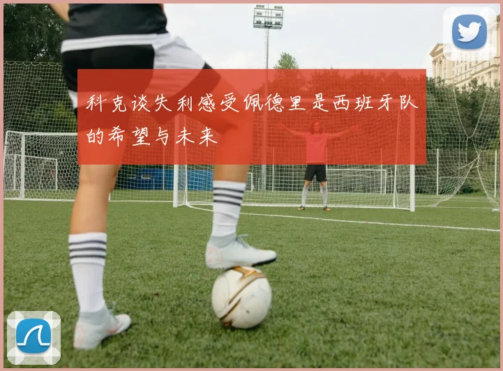 科克谈失利感受佩德里是西班牙队的希望与未来