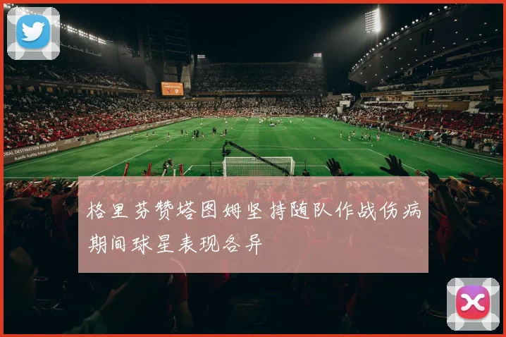 格里芬赞塔图姆坚持随队作战伤病期间球星表现各异